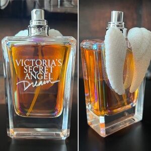 NWT Victoria's Secret Angel Dream EDP Spray 2.5 oz/75 ml~bottle w/angel wings